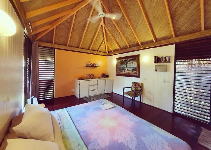 Fare Tokoau Moorea