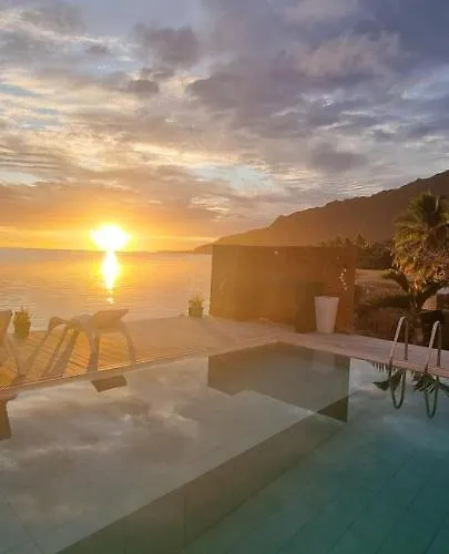 Villa Sunrise Moorea