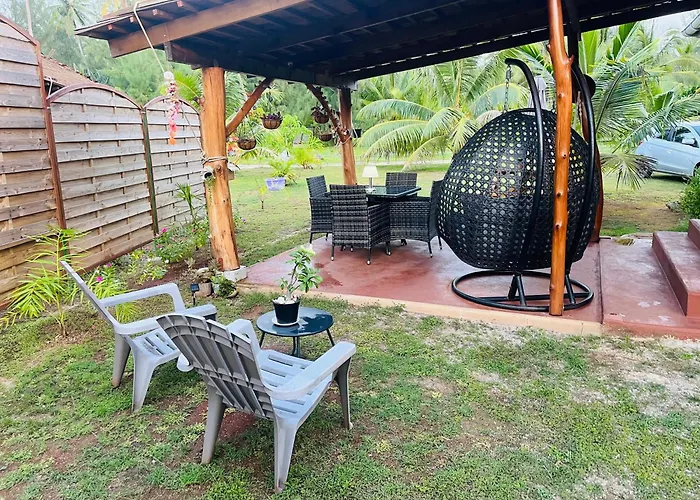 Bungalow Kura