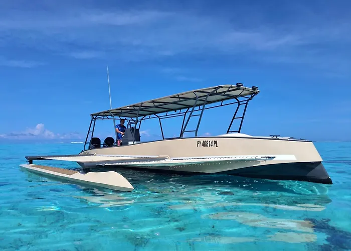 Moorea Island Beach Hotel