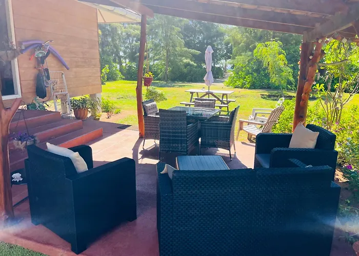Bungalow Teipo