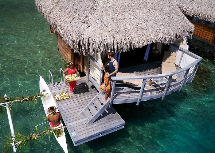 Manava Beach Resort & Spa Moorea