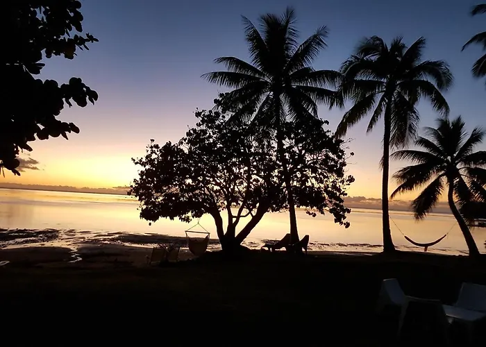 Fare Tokoau Moorea